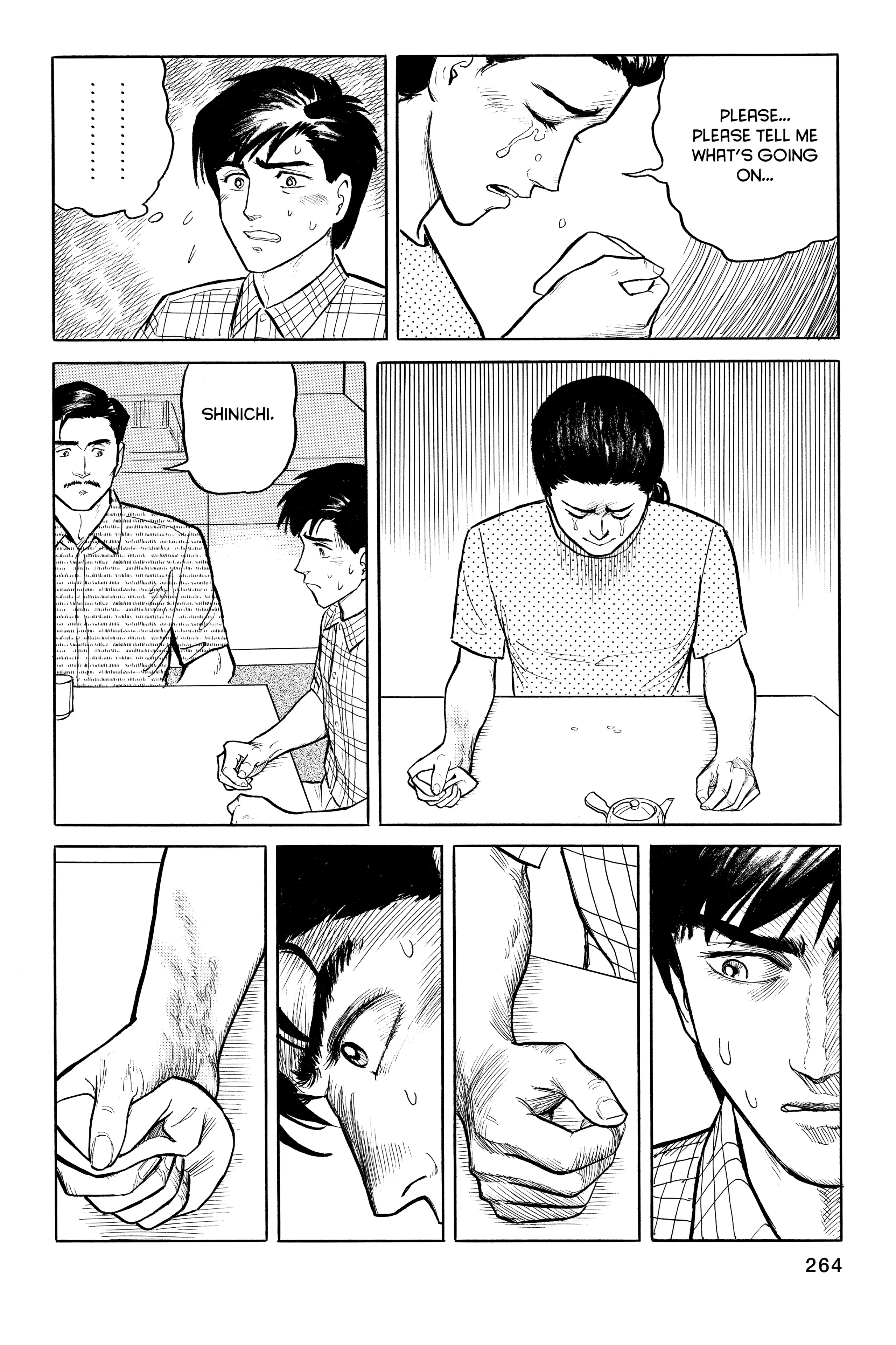 Parasyte Chapter 9 image 20